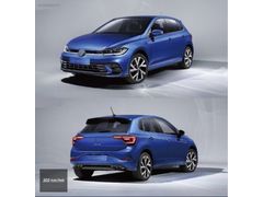 VW POLO 2022+ R-LINE BODY KIT