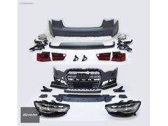 2012-2014 A6 İÇİN 2015-2018 S6 FACELIFT FULL SET