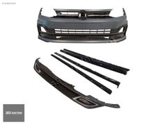 POLO 2017+ IÇIN UYUMLU MK6 R-LINE FULL BODY KIT