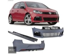 GOLF 6 R20 BODYKIT BOYASIZ