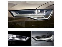 A6 2012-2017 IÇIN UYUMLU LED FAR