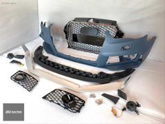 AUDI A3 RS3 BODYKIT BOYASIZ (2013-2016) HB