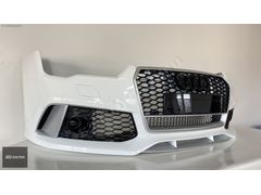 AUDI A7 2015-2017 IÇIN UYUMLU RS7 ÖN TAMPON PANJUR SETI