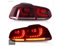 GOLF 6 R20 GÖRÜNÜM LED STOP - KIRMIZI