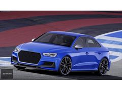A3 SEDAN 2013-2016 IÇIN UYUMLU RS3 ÖN TAMPON SETI (SEDAN)