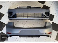 GOLF 7 UYUMLU 7.5 R-LINE BODYKIT BOYASIZ