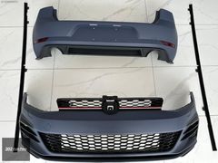 GOLF 7 UYUMLU 7.5 GTI BODYKIT BOYASIZ