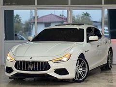 ATAŞ AUTO 2013 MASERATİ GHİBLİ 3.0 İÇ KIRMIZI 114 BİN KM FACELFT