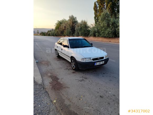 Sahibinden Otomatik Astra