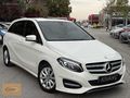 KIVANÇ OTOMOTV 2016 MERCEDES B180 CDI ELİTE HATASIZ DERİ KOLTUK