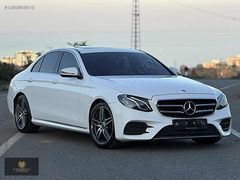 OTORİTE 2017 MERCEDES E 180 AMG+ELK BGJ+VAKUM+HYLET+SNROFF