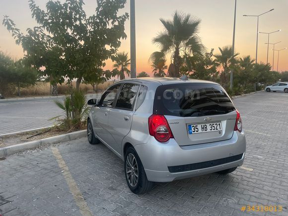 Sahibinden Chevrolet Aveo 1.2 S 2009 Model 