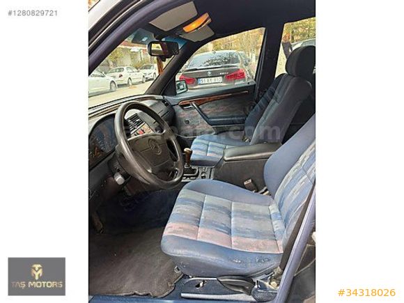 MERCEDES C 200 ESPRİT