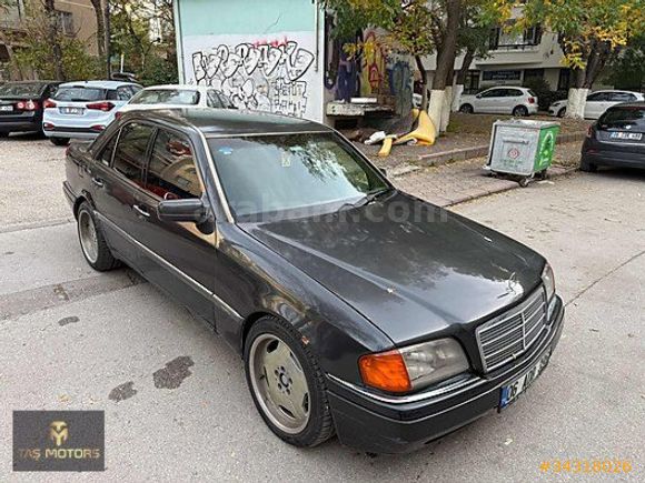 MERCEDES C 200 ESPRİT
