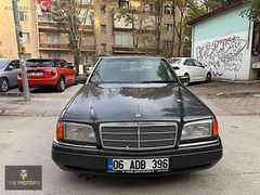 MERCEDES C 200 ESPRİT