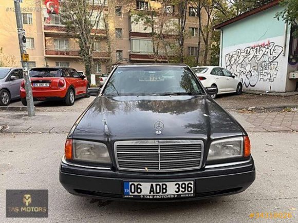 MERCEDES C 200 ESPRİT