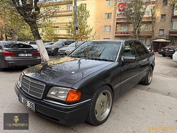 MERCEDES C 200 ESPRİT