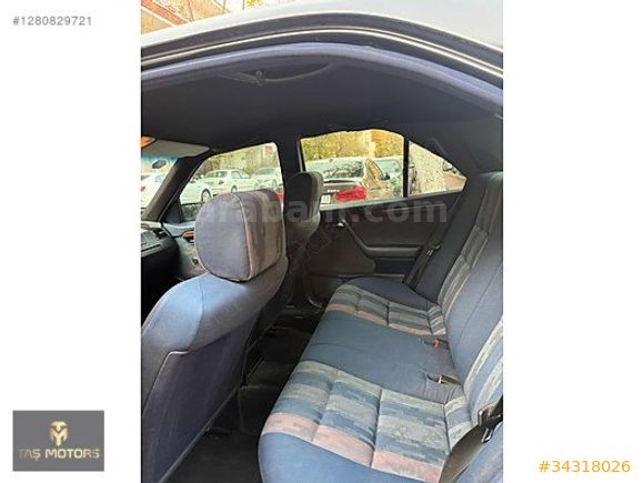 MERCEDES C 200 ESPRİT