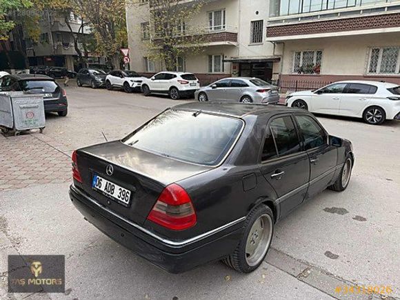MERCEDES C 200 ESPRİT