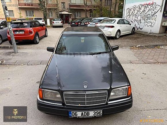 MERCEDES C 200 ESPRİT