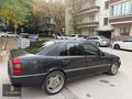 MERCEDES C 200 ESPRİT