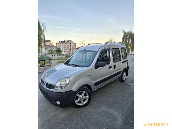 Galeriden Renault Kangoo Multix 1.5 dCi Extreme 2011 Model Ordu
