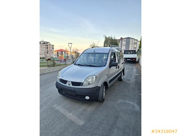 Galeriden Renault Kangoo Multix 1.5 dCi Extreme 2011 Model Ordu