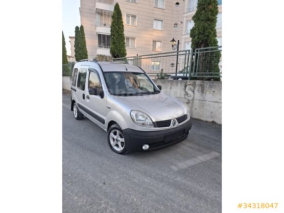 Galeriden Renault Kangoo Multix 1.5 dCi Extreme 2011 Model Ordu