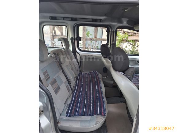 Galeriden Renault Kangoo Multix 1.5 dCi Extreme 2011 Model Ordu