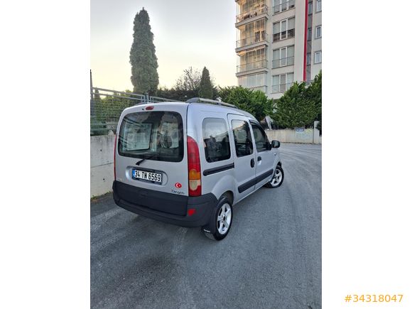 Galeriden Renault Kangoo Multix 1.5 dCi Extreme 2011 Model Ordu