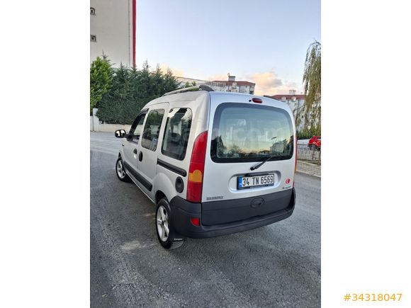 Galeriden Renault Kangoo Multix 1.5 dCi Extreme 2011 Model Ordu