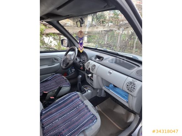 Galeriden Renault Kangoo Multix 1.5 dCi Extreme 2011 Model Ordu