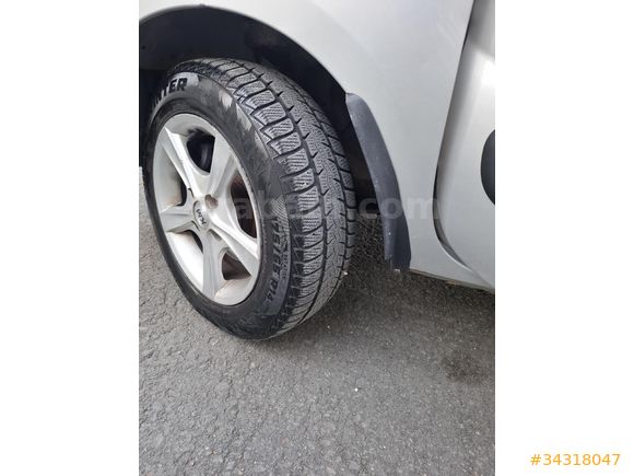 Galeriden Renault Kangoo Multix 1.5 dCi Extreme 2011 Model Ordu