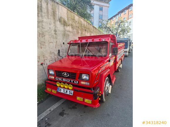 Galeriden Dodge AS 250 Ordu