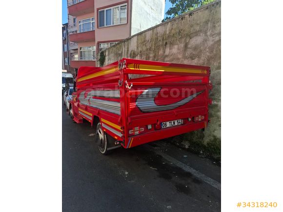 Galeriden Dodge AS 250 Ordu