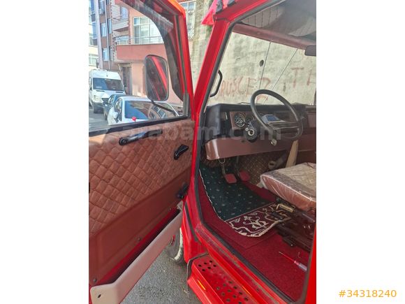 Galeriden Dodge AS 250 Ordu