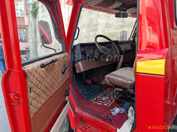 Galeriden Dodge AS 250 Ordu