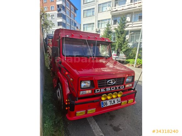 Galeriden Dodge AS 250 Ordu