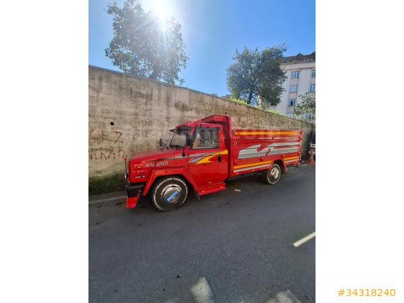 Galeriden Dodge AS 250 Ordu