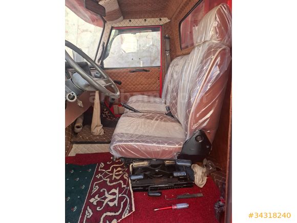 Galeriden Dodge AS 250 Ordu