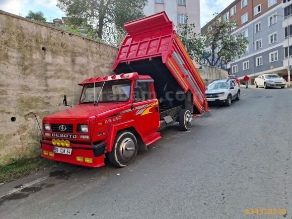 Galeriden Dodge AS 250 Ordu