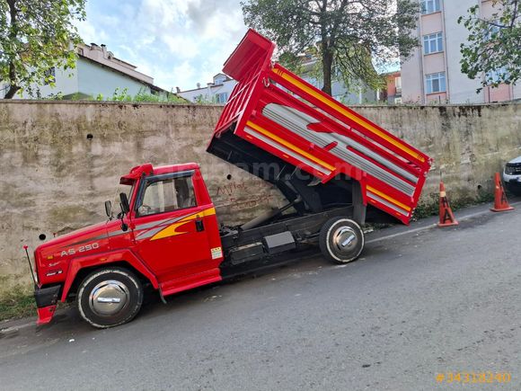 Galeriden Dodge AS 250 Ordu