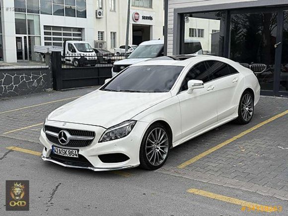 Orjinal Hatasız Ayarında CLS250 4MATİC
