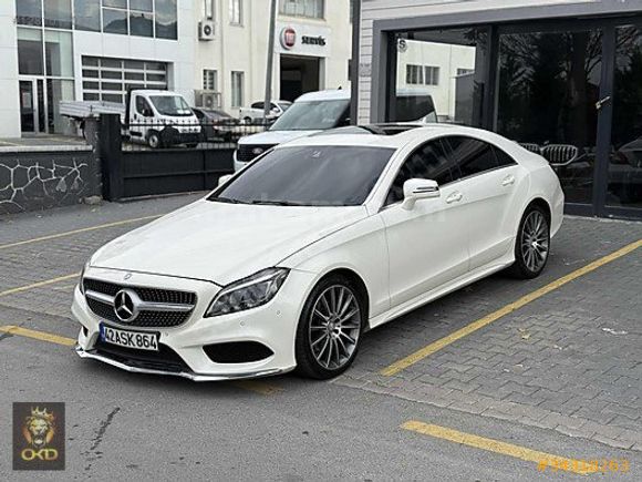 Orjinal Hatasız Ayarında CLS250 4MATİC