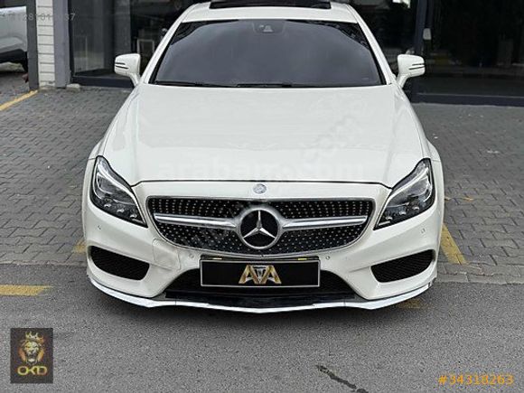 Orjinal Hatasız Ayarında CLS250 4MATİC