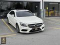 Orjinal Hatasız Ayarında CLS250 4MATİC