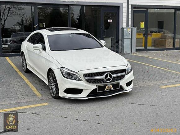 Orjinal Hatasız Ayarında CLS250 4MATİC