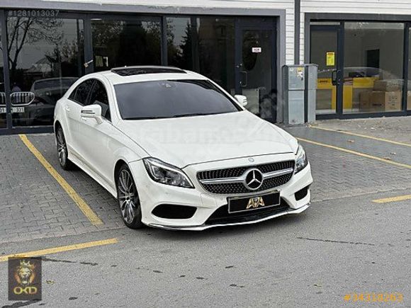 Orjinal Hatasız Ayarında CLS250 4MATİC
