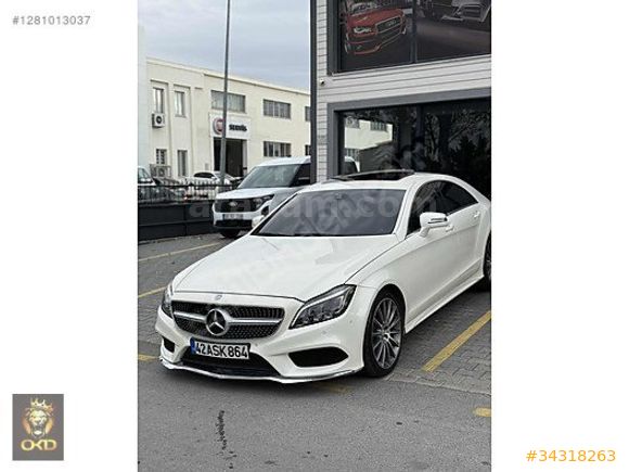 Orjinal Hatasız Ayarında CLS250 4MATİC