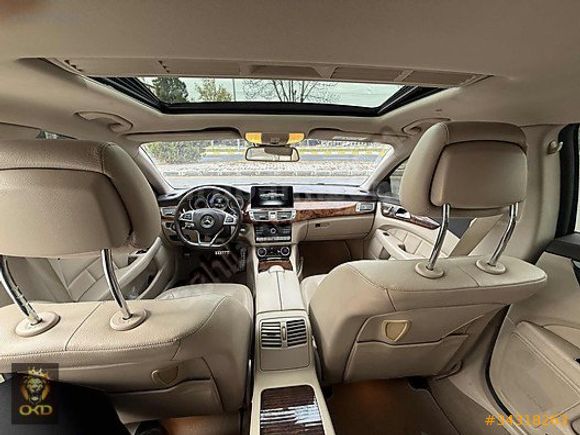 Orjinal Hatasız Ayarında CLS250 4MATİC